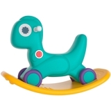 Качалка-беговел Beiens Коник, зелений (SQYM6016green) - Pampik