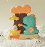 Детская игрушка для купания Beiens Динозавр (500D) - Pampik - 4