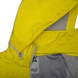 Пальто жіноче Huppa Ava, р. XS, жовтий - Pampik - 7