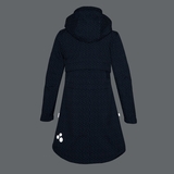 Пальто женское Huppa Ava, р.XL, темно-синий - Pampik - 6