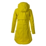 Пальто женское Huppa Ava, р.XL, желтый - Pampik - 4