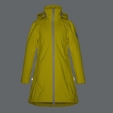 Пальто женское Huppa Ava, р.XL, желтый - Pampik - 6