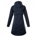 Пальто женское Huppa Ava, р.XXL, темно-синий - Pampik - 3