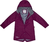 Куртка Janelle, р.XS, бордовый - Pampik - 4