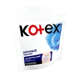Нічні трусики Kotex, 2 шт. - Pampik - 2