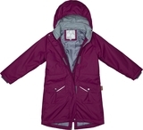 Куртка Mooni, р. XS, бордовий - Pampik - 4