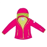 Жакет Huppa Sotfshell Janet, р.146, фуксія - Pampik - 2