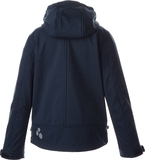 Куртка мужская Huppa Akiva, р.3XL, темно-синий - Pampik - 4