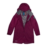 Парка жіноча Huppa Janelle, р. XS, бордовий - Pampik - 4