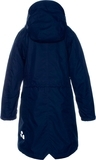 Парка жіноча Huppa Janelle, р. XS, темно-синій - Pampik - 3