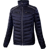 Куртка чоловіча Huppa Stefan, р.L, темно-синій - Pampik