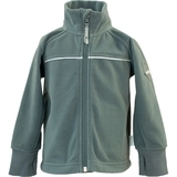 Жакет Huppa Bennie, фліс, р.146, сірий - Pampik