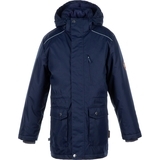 Куртка-парка Huppa Rolf 1, р.L, темно-синій - Pampik