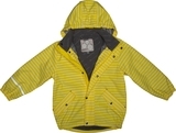 Куртка-дощовик Huppa Jackie, р.122, жовтий - Pampik - 2