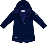 Парка Huppa Janelle, р.134, темно-синій - Pampik - 2