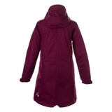 Парка Huppa Janelle, р.128, бордовый - Pampik - 2