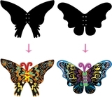 Набор для творчества Avenir Скретч-арт Волшебные Бабочки (CH211787) - Pampik - 2