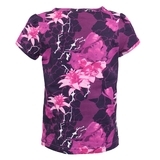 Футболка Huppa Jadena, р.134, бордовий з принтом - Pampik - 2