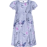 Сукня Huppa MERIL, р.128, білий з принтом (94320) - Pampik