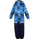 Комбінезон Huppa Chris, р.110, синій з принтом - Pampik