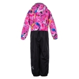 Комбінезон Huppa Chris, р.110, фуксія з принтом - Pampik - 3