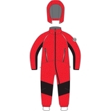 Комбінезон Huppa Adel, р.80, червоний/чорний - Pampik