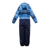 Комбінезон Huppa Chris, р.110, синій з принтом - Pampik - 3