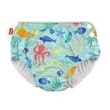 Многоразовые подгузники-трусики для плавания Huggies Little Swimmers, 5-6 (13+ кг), 1 шт. - Pampik - 2