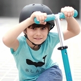 Самокат Micro Mini Deluxe, аква (MMD001) - Pampik - 7