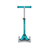 Самокат Micro Mini Deluxe, аква (MMD001) - Pampik - 4