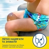 Многоразовые подгузники-трусики для плавания Huggies Little Swimmers, 5-6 (13+ кг), 1 шт. - Pampik - 4