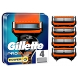 Змінні картриджі для гоління Gillette Fusion ProGlide Power, 4 шт. - Pampik - 2