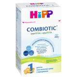 Суха молочна суміш HiPP Combiotic 1, 500 г - Pampik