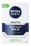 Бальзам після гоління Nivea Men заспокійливий для чутливої ​​шкіри, 100 мл - Pampik