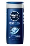 Гель для душу Nivea Men Екстремальна свіжість, 250 мл - Pampik