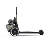 Самокат Scoot and Ride Highwaykick-2, зелений (SR-210201-GREENLINES) - Pampik - 7