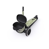 Самокат Scoot and Ride Highwaykick-2, зелений (SR-210201-GREENLINES) - Pampik - 4