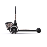 Самокат Scoot and Ride Highwaykick-2, коричневий (SR-210201-BROWNLINES) - Pampik - 2