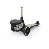 Самокат Scoot and Ride Highwaykick-2, зелений (SR-210201-GREENLINES) - Pampik - 2