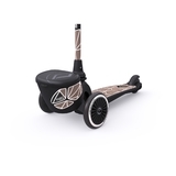 Самокат Scoot and Ride Highwaykick-2, коричневий (SR-210201-BROWNLINES) - Pampik - 3