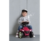 Машина для катання малюка Big Нео, рожева (005 6242) - Pampik - 2