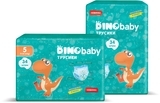 Підгузки-трусики DinoBaby 5 (11-25 кг), 34 шт. - Pampik - 2
