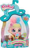 Лялька Kindi Kids Маленька сестричка Пастел Світс (50187) - Pampik - 4