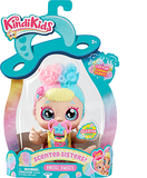 Лялька Kindi Kids Маленька сестричка Пастел Світс (50187) - Pampik - 2