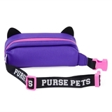 Інтерактивна сумочка на пояс Гепард Purse Pets - Pampik - 3