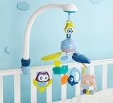 Музичний мобіль Beiens, блакитний (MBL 03110blue) - Pampik - 2
