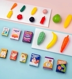 Візочок для покупок у супермаркеті Beiens, зелений (M890green) - Pampik - 6