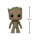 Ігрова фігурка Funko Pop Вартові Галактики 3 Грут (67510) - Pampik - 3