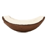 Прорізувач Oli & Carol Кокос Коко білий з коричневим (L-CHCOCO-UNIT) - Pampik - 3