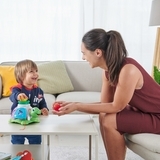 Іграшка-сортер Chicco Черепаха, в асортименті (10622.00) - Pampik - 6